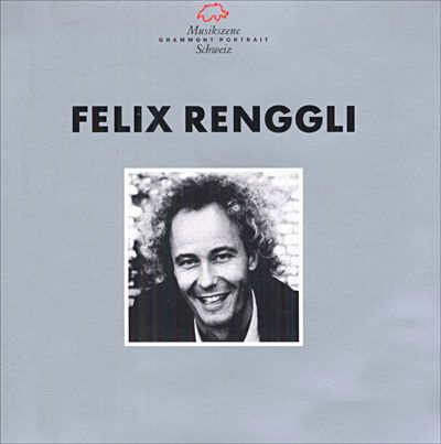 Felix Renggli · Renggli: Fantasia Telemania (CD) (2016)