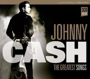 Greatest Songs - Johnny Cash - Musiikki - MUSIC BROKERS - 7798141334582 - torstai 12. joulukuuta 2019