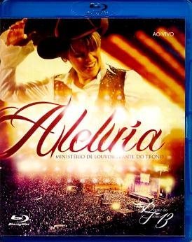 Aleluia - Diante Do Trono - Movies - CPI/SOM LIVRE - 7891430001582 - June 15, 2015