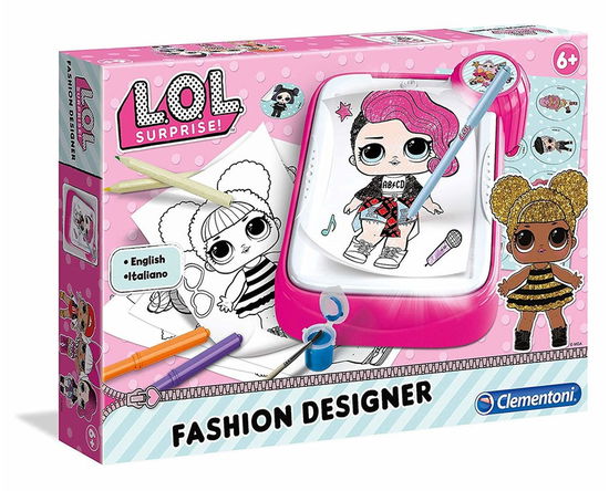 Cover for L.O.L. Surprise · L.O.L. Surprise - Fashion Designer (Toys)