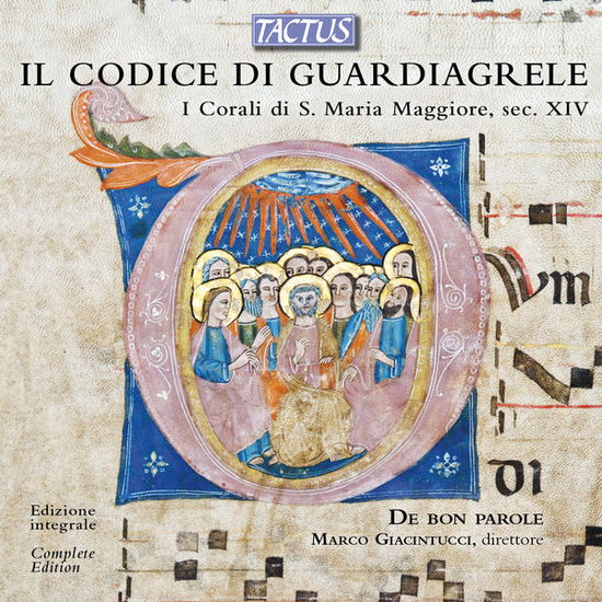 Cover for Ensemble De Bon Parole · Il Codice Di Guardiagrele (CD) (2013)