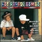 Cover for Babies Singers · Hit Parade Bimbi 1 / Various (ger) (CD)