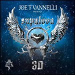 Cover for Joe T. Vannelli · Supalova 3D (CD) (2021)