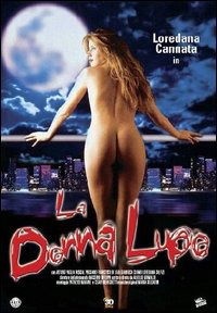 Cover for Donna Lupo (La) (DVD) (2013)