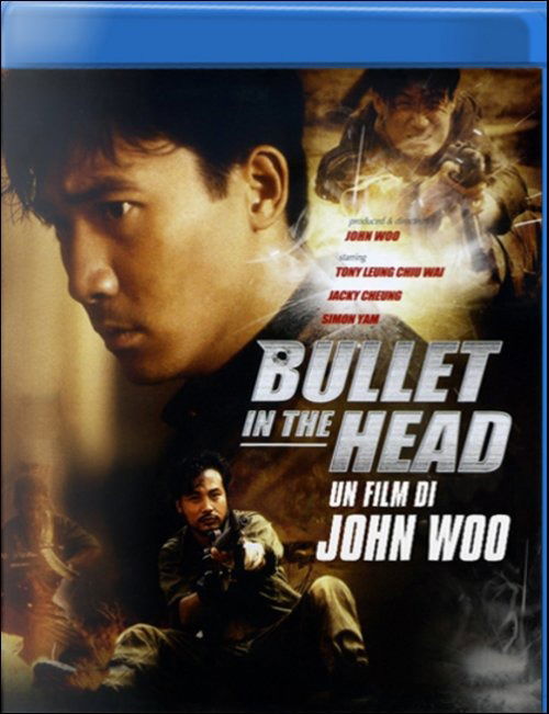 Cover for Bullet in the Head (Blu-ray) (2015)