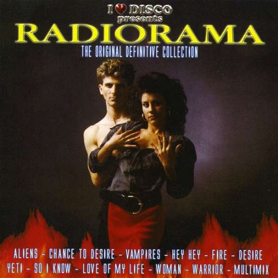 Cover for Radiorama · Original Definitive Colle (CD) (2007)