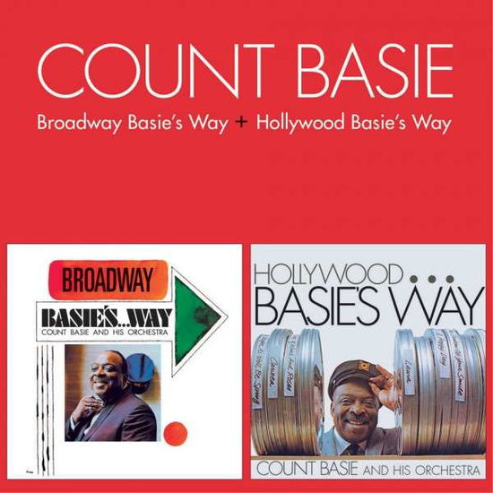 Broadway Basies Way / Hollywood Basies Way - Count Basie - Musiikki - AMERICAN JAZZ CLASSICS - 8436542016582 - maanantai 28. heinäkuuta 2014