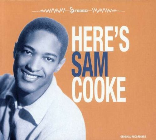 Here's sam cooke - Sam Cooke - Music - DISKY - 8711539056582 - February 9, 2012