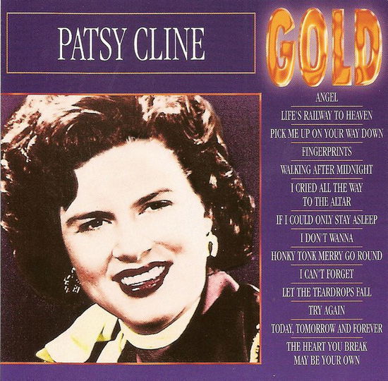 Cover for Patsy Cline (CD)