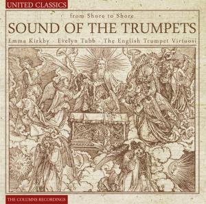 Cover for Sounds of the Trumpets (CD) (2012)