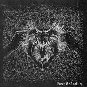 Cover for Mongrel &amp; Guff · Split (LP) (2023)