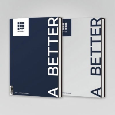 A Better Tomorrow - Drippin - Music - WOOLLIM ENTERTAINMENT - 8804775158582 - March 26, 2021