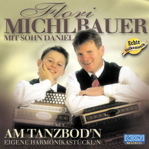 Cover for Am Tanzbod'n-Eigene HarmonikastGö£+¦Gö¼++Gö¼GöÉckl'n (CD)