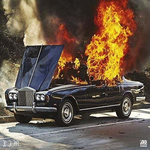 Cover for Portugal. the Man · Woodstock (CD) (2017)