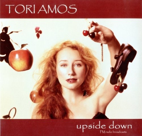Cover for Tori Amos · Upside Down: Fm Radio Broadcas (LP) (1901)