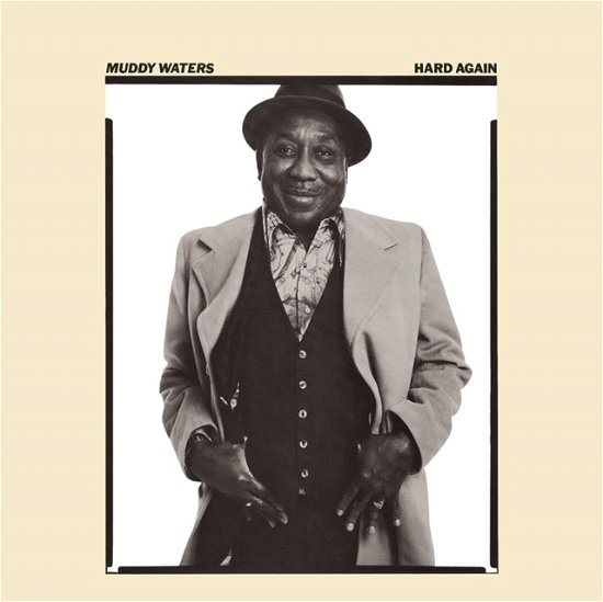 Cover for Muddy Waters · Hard Again (LP) (2023)