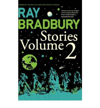 Cover for Ray Bradbury · Ray Bradbury Stories Volume 2 (Paperback Bog) (2008)