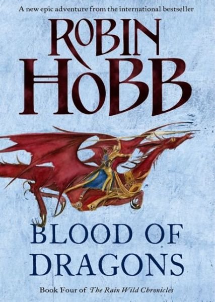 Cover for Robin Hobb · Blood of Dragons (Pocketbok) (2014)