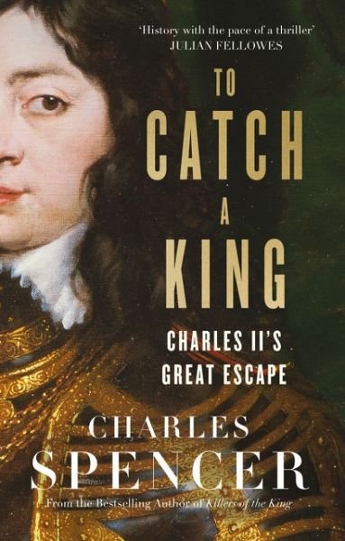 Cover for Spencer · To Catch A King (Book) (2017)