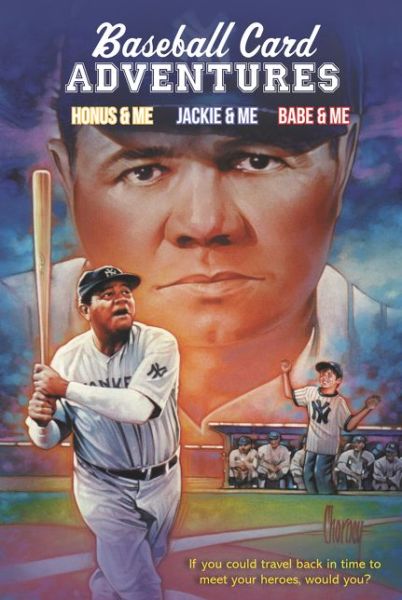 Baseball Card Adventures 3-Book Box Set: Honus & Me, Jackie & Me, Babe & Me - Baseball Card Adventures - Dan Gutman - Bøker - HarperCollins - 9780062979582 - 3. mars 2020