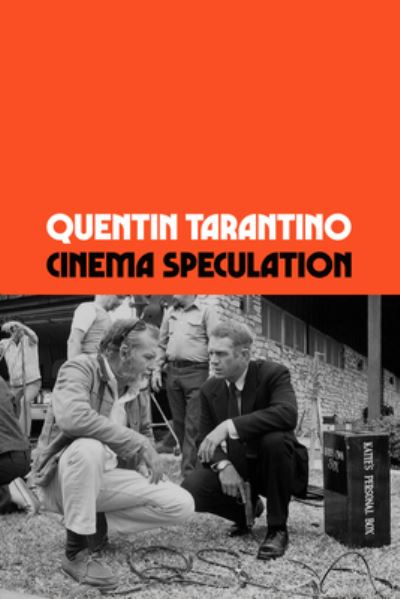 Cover for Quentin Tarantino · Cinema Speculation (Hardcover Book) (2022)