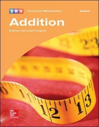 Cover for McGraw Hill · Corrective Mathematics Addition, Workbook - CORRECTIVE MATH SERIES (Taschenbuch) [UK edition] (2004)