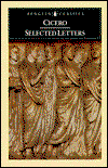 Selected Letters - Cicero - Books - Penguin Books Ltd - 9780140444582 - September 25, 1986