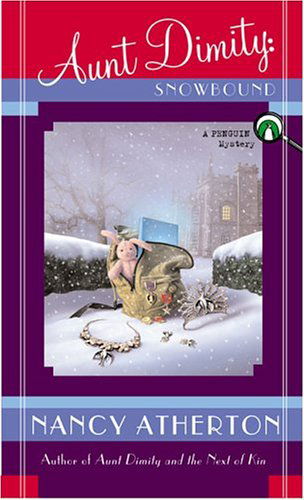 Cover for Nancy Atherton · Aunt Dimity: Snowbound (Paperback Book) [Reprint edition] (2005)