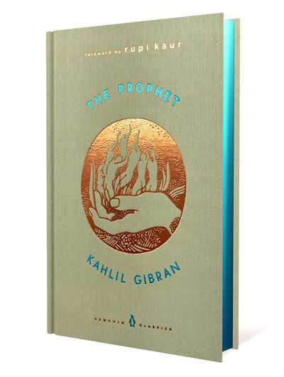 The Prophet - Kahlil Gibran - Bøker - Penguin Books Ltd - 9780143133582 - 27. august 2020