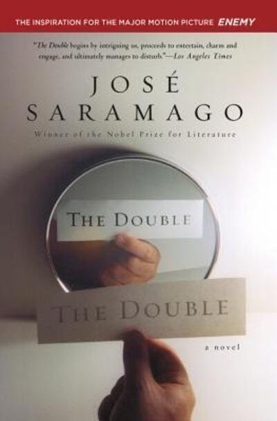 Cover for Jose Saramago · The Double (Paperback Bog) (2005)