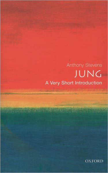Cover for Anthony Stevens · Jung: A Very Short Introduction - Very Short Introductions (Paperback Bog) [New edition] (2001)