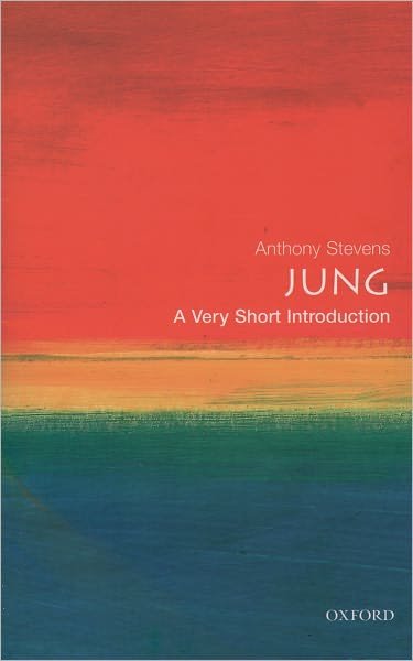 Cover for Anthony Stevens · Jung: A Very Short Introduction - Very Short Introductions (Paperback Book) [New edition] (2001)