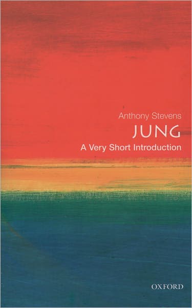 Cover for Anthony Stevens · Jung: A Very Short Introduction - Very Short Introductions (Pocketbok) [New edition] (2001)