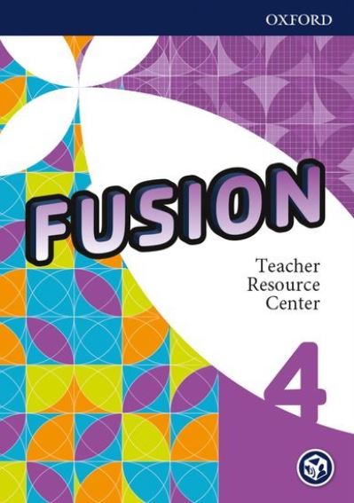 Cover for Editor · Fusion: Level 4: Teacher Resource Center - Fusion (PC) (2018)