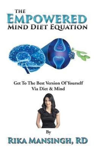 Cover for Rika Mansingh · The Empowered Mind Diet Equation (Pocketbok) (2018)
