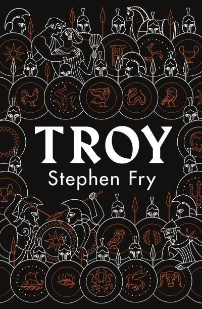 Troy: Our Greatest Story Retold - Stephen Fry’s Greek Myths - Fry, Stephen (Audiobook Narrator) - Bøger - Penguin Books Ltd - 9780241424582 - 29. oktober 2020