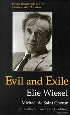 Cover for Michael De Saint Cheron · Evil and Exile (Paperback Book) [Revised edition] (2000)