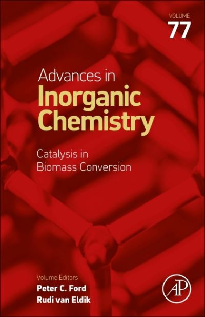 Cover for Catalysis in Biomass Conversion (Hardcover Book) (2021)