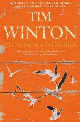 Cover for Tim Winton · An Open Swimmer (Paperback Bog) (2008)