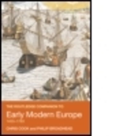 Cover for Chris Cook · The Routledge Companion to Early Modern Europe, 1453-1763 - Routledge Companions to History (Paperback Book) [New edition] (2006)