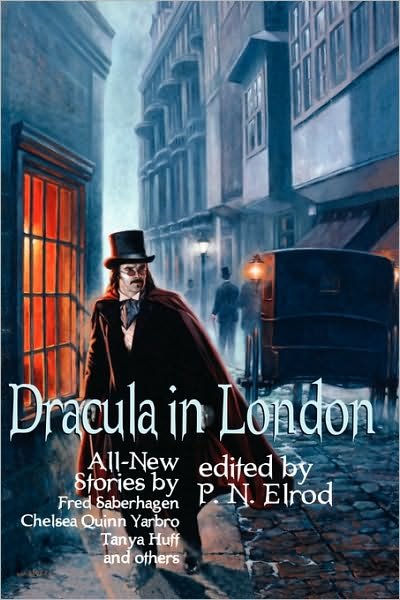 Cover for Dracula in London (Paperback Book) (2001)