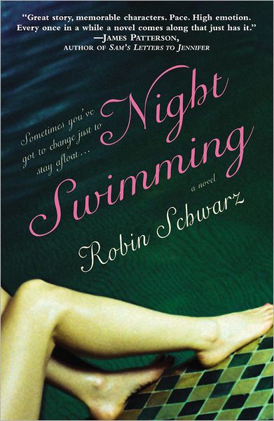 Cover for Robin Schwarz · Night Swimming (Paperback Book) (2005)