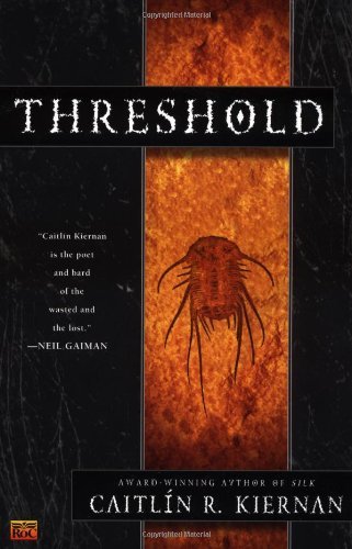 Cover for Caitlin R. Kiernan · Threshold - A Chance Matthews Novel (Taschenbuch) (2001)