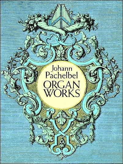 Cover for Classical Piano Sheet Music · Organ Works (Dover Music for Organ) (Paperback Book) (1994)