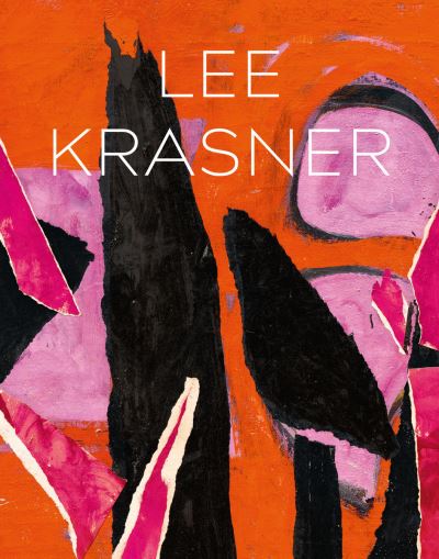Cover for Lee Krasner: Living Colour (Taschenbuch) (2024)