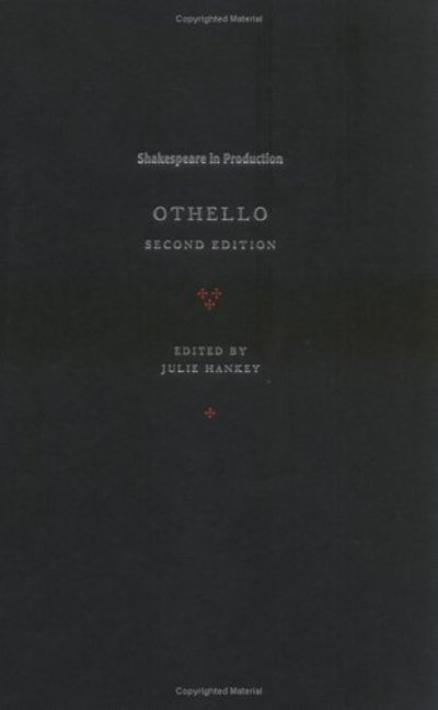 Othello - Shakespeare in Production - William Shakespeare - Bøker - Cambridge University Press - 9780521834582 - 2. juni 2005