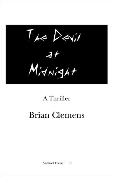 Cover for Brian Clemens · The Devil at Midnight - Acting Edition S. (Paperback Bog) (2001)