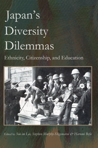 Cover for Soo Im Lee · Japan's Diversity Dilemmas: Ethnicity, Citizenship, and Education (Gebundenes Buch) (2006)