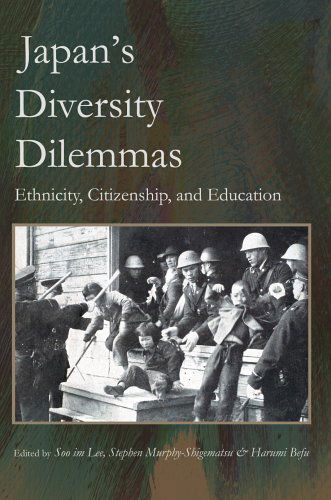 Cover for Soo Im Lee · Japan's Diversity Dilemmas: Ethnicity, Citizenship, and Education (Hardcover Book) (2006)