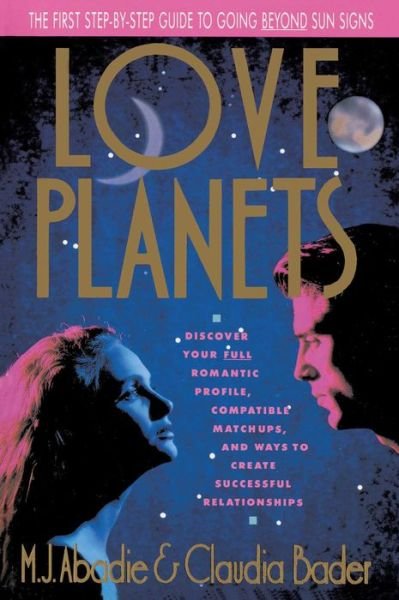 Cover for Claudia Bader · Love Planets (Pocketbok) (1990)